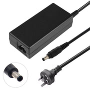 AD-6019 Adattatore CA 19 V 3,16 A per laptop Samsung, punte di uscita: 5,5 mm x 3,0 mm