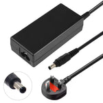 AD-6019 Adattatore CA 19 V 3,16 A per laptop Samsung, punte di uscita: 5,5 mm x 3,0 mm