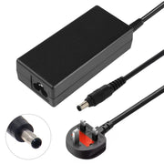 AD-6019 Adattatore CA 19 V 3,16 A per laptop Samsung, punte di uscita: 5,5 mm x 3,0 mm