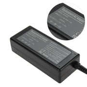 AD-6019 Adattatore CA 19 V 3,16 A per laptop Samsung, punte di uscita: 5,5 mm x 3,0 mm