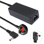 Adattatore CA ADP-40THA 19 V 2,37 A per laptop Asus, punte di uscita: 4,0 mm x 1,35 mm, 19V 2.37A 45W 4.0mm x 1.35mm