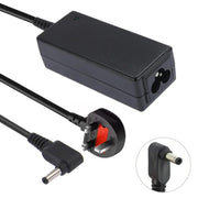 Adattatore CA ADP-40THA 19 V 2,37 A per laptop Asus, punte di uscita: 4,0 mm x 1,35 mm, 19V 2.37A 45W 4.0mm x 1.35mm