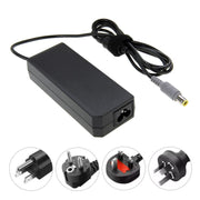 Adattatore CA 20 V 4,5 A per laptop notebook IBM/Lenovo, punte di uscita: 7,9 mm x 5,5 mm, 4.5A