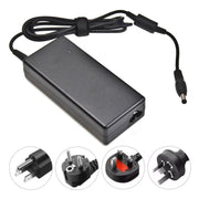 PA-1750-04 Mini adattatore CA 19 V 4,74 A per laptop Acer / HP / Asus / Toshiba, punte di uscita: 5,5 mm x 2,5 mm