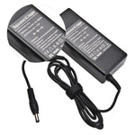 PA-1750-04 Mini adattatore CA 19 V 4,74 A per laptop Acer / HP / Asus / Toshiba, punte di uscita: 5,5 mm x 2,5 mm