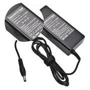 PA-1750-04 Mini adattatore CA 19 V 4,74 A per laptop Acer / HP / Asus / Toshiba, punte di uscita: 5,5 mm x 2,5 mm