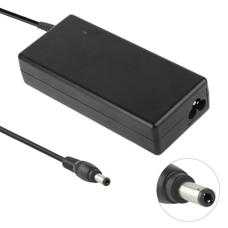 PA-1750-04 Mini adattatore CA 19 V 4,74 A per laptop Acer / HP / Asus / Toshiba, punte di uscita: 5,5 mm x 2,5 mm