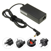 PA-1650-22 Mini adattatore CA 19 V 3,42 A per laptop Lenovo / Asus / Acer / Gateway / Toshiba, punte di uscita: 5,5 mm x 2,5 mm