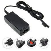 Alimentatore CA AD-40THA 12V 2,58A per laptop Microsoft, punte di uscita: Microsoft 5 pin