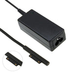 Alimentatore CA AD-40THA 12V 2,58A per laptop Microsoft, punte di uscita: Microsoft 5 pin