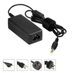 Adattatore CA 19 V 4,22 A 80 W per laptop FUJITSU, punte di uscita: 5,5 x 2,5 mm, EU Plug, AU Plug, US Plug, UK Plug