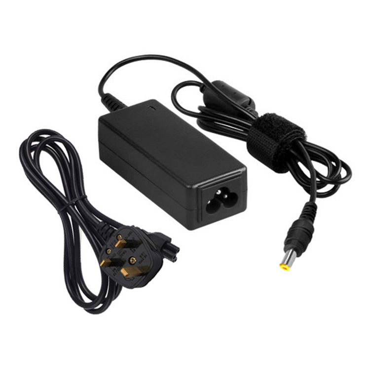 Adattatore CA 19 V 4,22 A 80 W per laptop FUJITSU, punte di uscita: 5,5 x 2,5 mm, EU Plug, AU Plug, US Plug, UK Plug