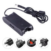 Caricatore adattatore di alimentazione per notebook portatile 19,5 V 3,34 A 7,4 x 5,0 mm con cavo di alimentazione per Dell