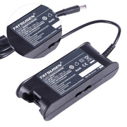 Caricatore adattatore di alimentazione per notebook portatile 19,5 V 3,34 A 7,4 x 5,0 mm con cavo di alimentazione per Dell