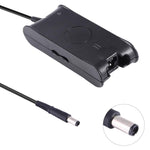 Caricatore adattatore di alimentazione per notebook portatile 19,5 V 3,34 A 7,4 x 5,0 mm con cavo di alimentazione per Dell