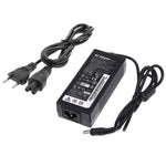 Adattatore CA 19 V 3,42 A 65 W per notebook Lenovo, punte di uscita: 5,5 x 2,5 mm, EU Plug, US Plug, UK Plug