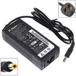 Adattatore CA 19 V 3,42 A 65 W per notebook Lenovo, punte di uscita: 5,5 x 2,5 mm, EU Plug, US Plug, UK Plug