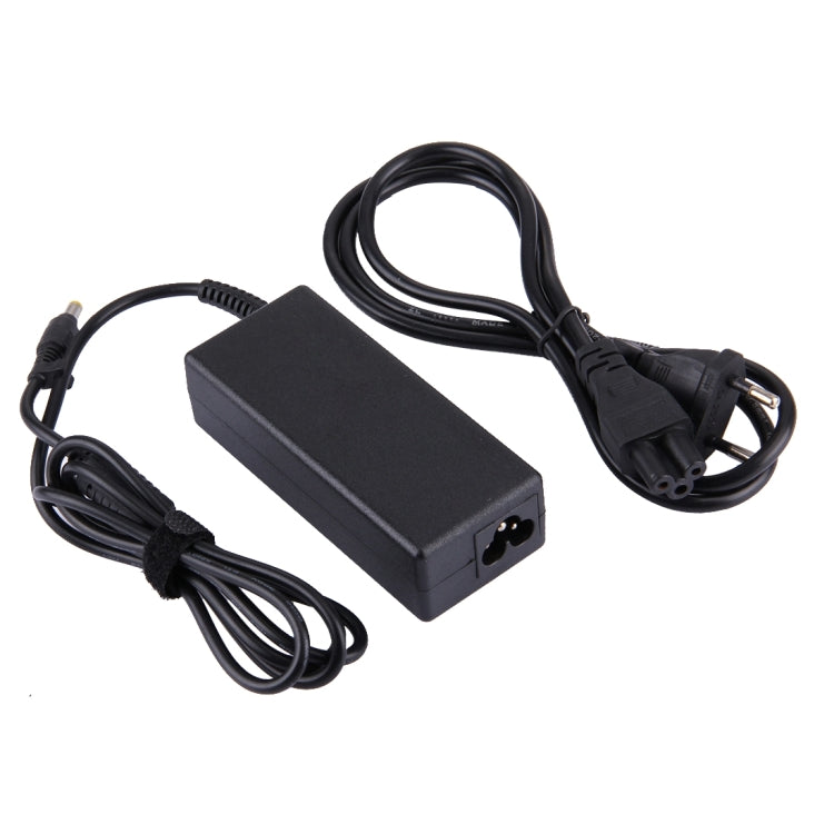 Adattatore CA 18,5 V 3,5 A 65 W per notebook HP, punte di uscita: 4,8 x 1,7 mm, spina UE