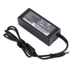 Adattatore CA 18,5 V 3,5 A 65 W per notebook HP, punte di uscita: 4,8 x 1,7 mm, spina UE
