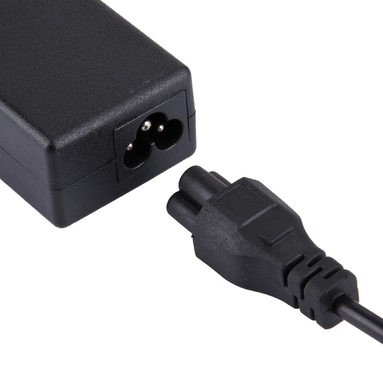 Adattatore CA 18,5 V 3,5 A 65 W per notebook HP, punte di uscita: 4,8 x 1,7 mm, spina UE