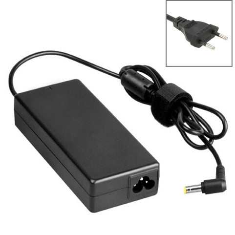 Adattatore CA 19 V 4,74 A 90 W per notebook Asus HP COMPAQ, punte di uscita: 5,5 x 2,5 mm (spina AU versione originale), EU Plug, AU Plug, US Plug, UK Plug, EU Plug (Original Version), AU Plug (Original Version), US Plug (Original Version)             ...