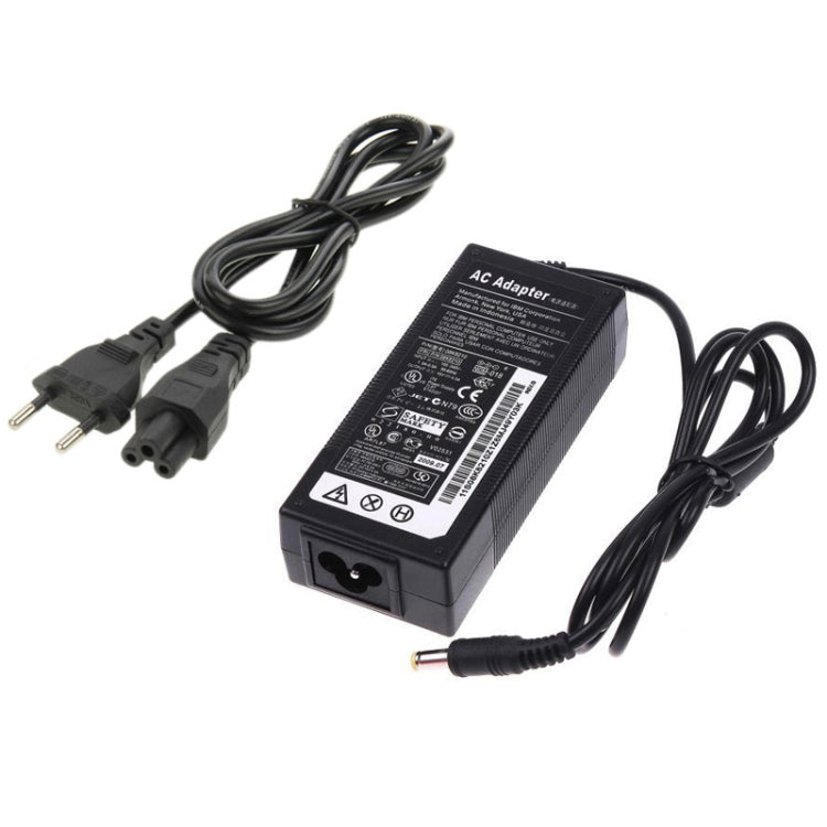 Adattatore CA 16 V 4,5 A 72 W per notebook Think Pad, punte di uscita: 5,5 x 2,5 mm, EU Plug, AU Plug, US Plug, UK Plug, EU Plug (Original Version), AU Plug  (Original Version), US Plug (Original Version), UK Plug (Original Version)