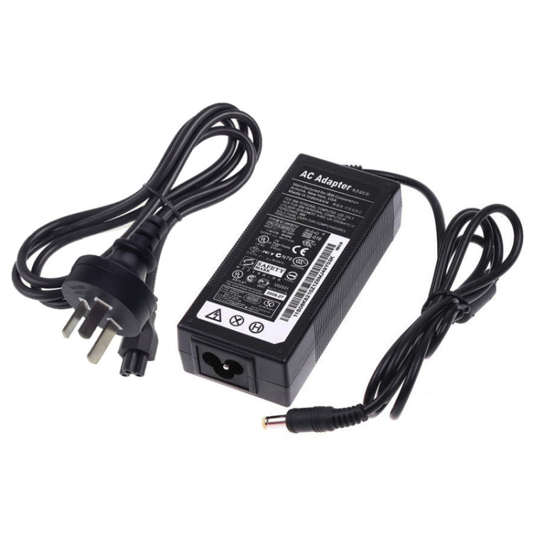 Adattatore CA 16 V 4,5 A 72 W per notebook Think Pad, punte di uscita: 5,5 x 2,5 mm, EU Plug, AU Plug, US Plug, UK Plug, EU Plug (Original Version), AU Plug  (Original Version), US Plug (Original Version), UK Plug (Original Version)