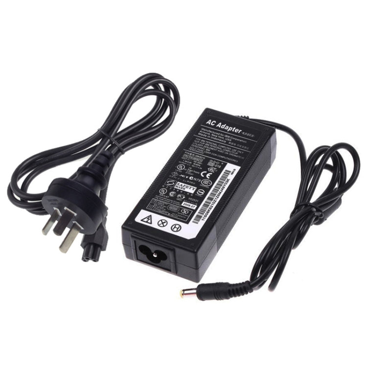 Adattatore CA 16 V 4,5 A 72 W per notebook Think Pad, punte di uscita: 5,5 x 2,5 mm, EU Plug, AU Plug, US Plug, UK Plug, EU Plug (Original Version), AU Plug  (Original Version), US Plug (Original Version), UK Plug (Original Version)