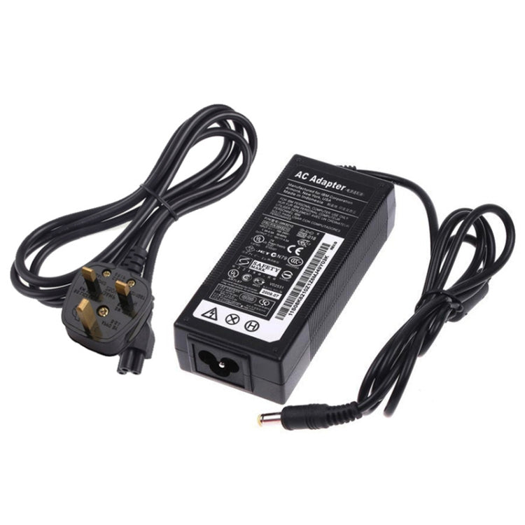 Adattatore CA 16 V 4,5 A 72 W per notebook Think Pad, punte di uscita: 5,5 x 2,5 mm, EU Plug, AU Plug, US Plug, UK Plug, EU Plug (Original Version), AU Plug  (Original Version), US Plug (Original Version), UK Plug (Original Version)