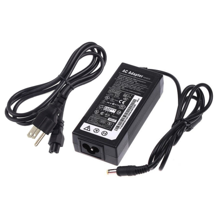 Adattatore CA 16 V 4,5 A 72 W per notebook Think Pad, punte di uscita: 5,5 x 2,5 mm, EU Plug, AU Plug, US Plug, UK Plug, EU Plug (Original Version), AU Plug  (Original Version), US Plug (Original Version), UK Plug (Original Version)