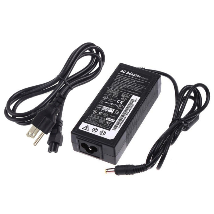 Adattatore CA 16 V 4,5 A 72 W per notebook Think Pad, punte di uscita: 5,5 x 2,5 mm, EU Plug, AU Plug, US Plug, UK Plug, EU Plug (Original Version), AU Plug  (Original Version), US Plug (Original Version), UK Plug (Original Version)