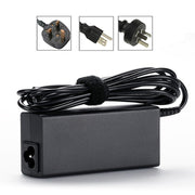 Adattatore CA 20 V 4,5 A 90 W per notebook Think Pad, punte di uscita: 7,9 x 5,0 mm, AU Plug, US Plug, UK Plug