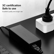 Adattatore CA 20 V 4,5 A 90 W per notebook Think Pad, punte di uscita: 7,9 x 5,0 mm, AU Plug, US Plug, UK Plug