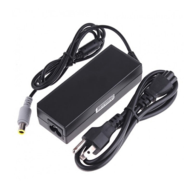Adattatore CA 20 V 4,5 A 90 W per notebook Think Pad, punte di uscita: 7,9 x 5,0 mm, AU Plug, US Plug, UK Plug