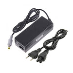 Adattatore CA 20 V 3,25 A 65 W per notebook Think Pad, punte di uscita: 7,9 x 5,5 mm, EU Plug, AU Plug, US Plug, UK Plug