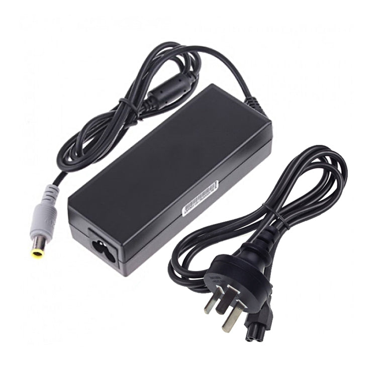 Adattatore CA 20 V 3,25 A 65 W per notebook Think Pad, punte di uscita: 7,9 x 5,5 mm, EU Plug, AU Plug, US Plug, UK Plug