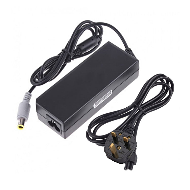 Adattatore CA 20 V 3,25 A 65 W per notebook Think Pad, punte di uscita: 7,9 x 5,5 mm, EU Plug, AU Plug, US Plug, UK Plug