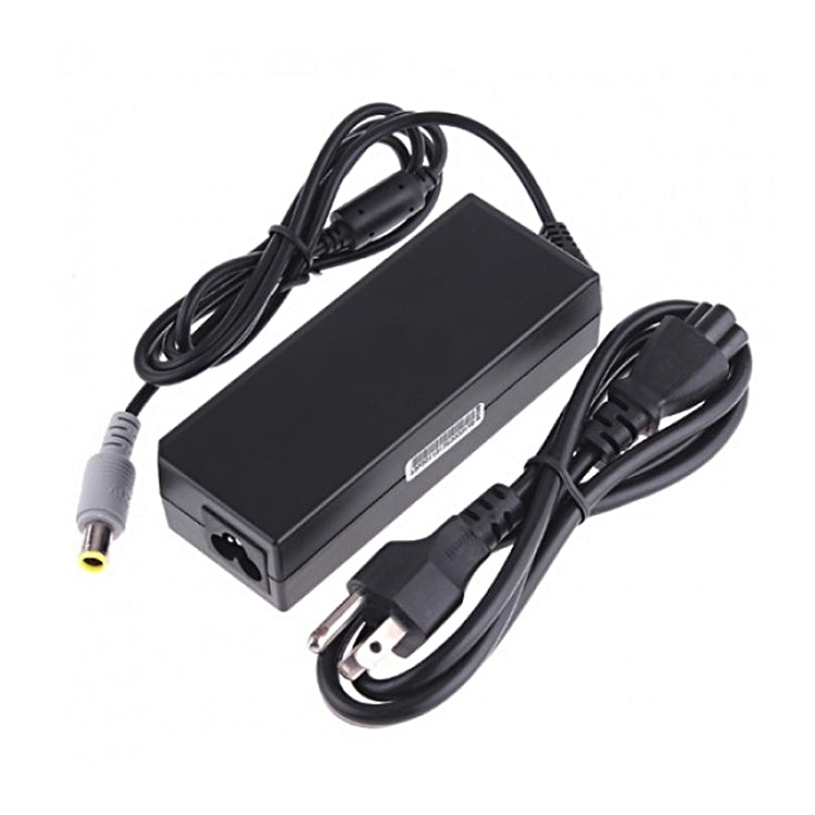 Adattatore CA 20 V 3,25 A 65 W per notebook Think Pad, punte di uscita: 7,9 x 5,5 mm, EU Plug, AU Plug, US Plug, UK Plug