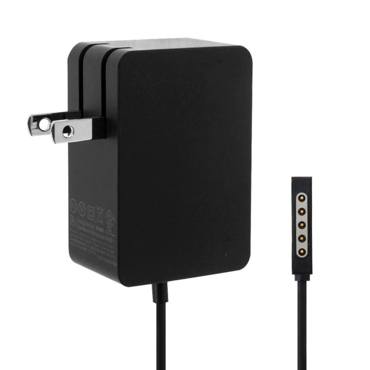 Caricatore alimentatore adattatore CA 12V 2A per tablet Microsoft Surface Windows RT modello 1512, spina europea, EU Plug, US Plug