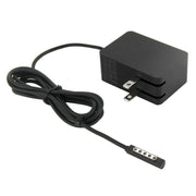 Caricatore alimentatore adattatore CA 12V 2A per tablet Microsoft Surface Windows RT modello 1512, spina europea, EU Plug, US Plug