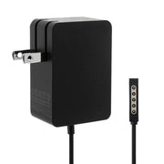 Caricatore alimentatore adattatore CA 12V 2A per tablet Microsoft Surface Windows RT modello 1512, spina europea, EU Plug, US Plug