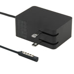 Caricatore alimentatore adattatore CA 12V 2A per tablet Microsoft Surface Windows RT modello 1512, spina europea, EU Plug, US Plug