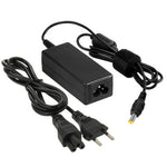Adattatore CA con spina USA 19 V 3,42 A 65 W per laptop Acer, punte di uscita: 5,5 x 1,7 mm, EU Plug, AU Plug, US Plug, UK Plug