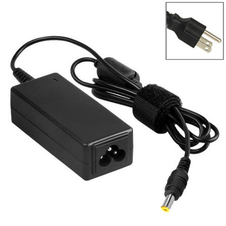 Adattatore CA con spina USA 19 V 4,74 A 90 W per laptop Acer, punte di uscita: 5,5 x 1,7 mm, EU Plug, AU Plug, US Plug, UK Plug