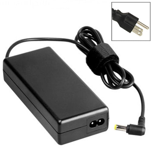 Adattatore CA 19 V 3,16 A 60 W con spina americana per notebook Acer, punte di uscita: 5,5 x 2,5 mm, EU Plug, AU Plug, US Plug, UK Plug