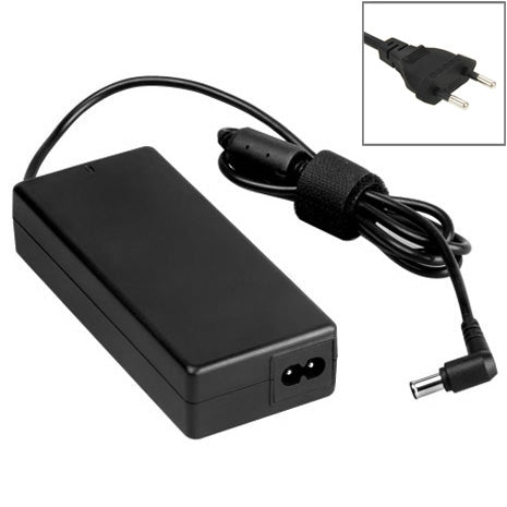 Adattatore CA con spina USA 19,5 V 4,1 A 80 W per laptop Sony, punte di uscita: 6,0 x 4,4 mm, EU Plug, AU Plug, US Plug, UK Plug