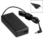 Adattatore CA con spina USA 19,5 V 4,1 A 80 W per laptop Sony, punte di uscita: 6,0 x 4,4 mm, EU Plug, AU Plug, US Plug, UK Plug