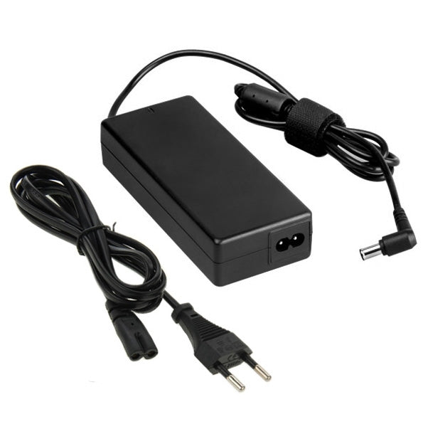 Adattatore CA con spina USA 19,5 V 4,1 A 80 W per laptop Sony, punte di uscita: 6,0 x 4,4 mm, EU Plug, AU Plug, US Plug, UK Plug