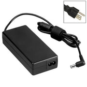 Adattatore CA con spina USA 19,5 V 4,1 A 80 W per laptop Sony, punte di uscita: 6,0 x 4,4 mm, EU Plug, AU Plug, US Plug, UK Plug
