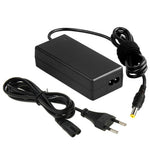 Adattatore CA con spina UK 19 V 3,42 A 65 W per laptop Toshiba, punte di uscita: 5,5 x 2,5 mm, EU Plug, AU Plug, US Plug, UK Plug